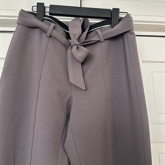 Banana Republic purple dress pants - Picture 2 of 5